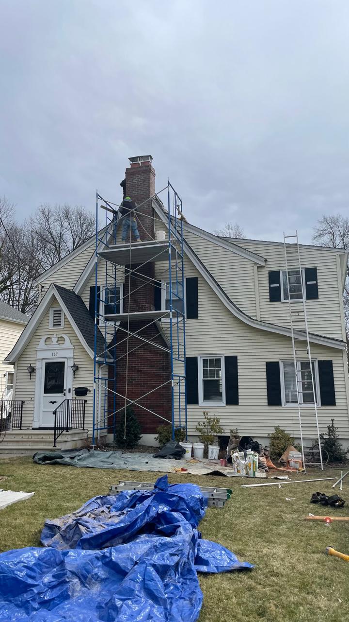 chimney repair and restorantion