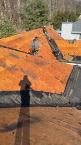 roof replacement New Jersey