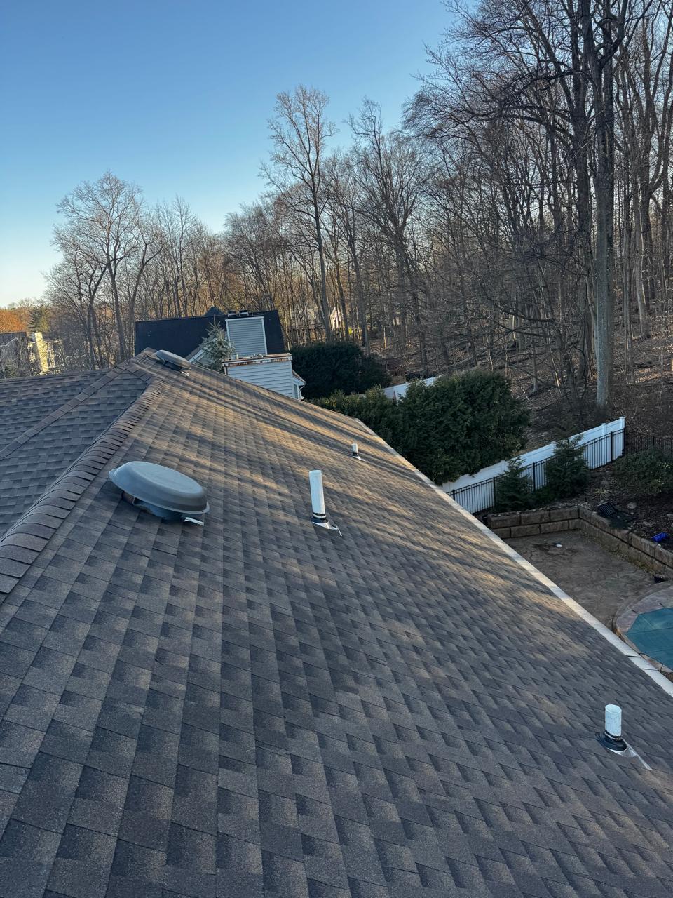 emergency roof repair New Jersey
