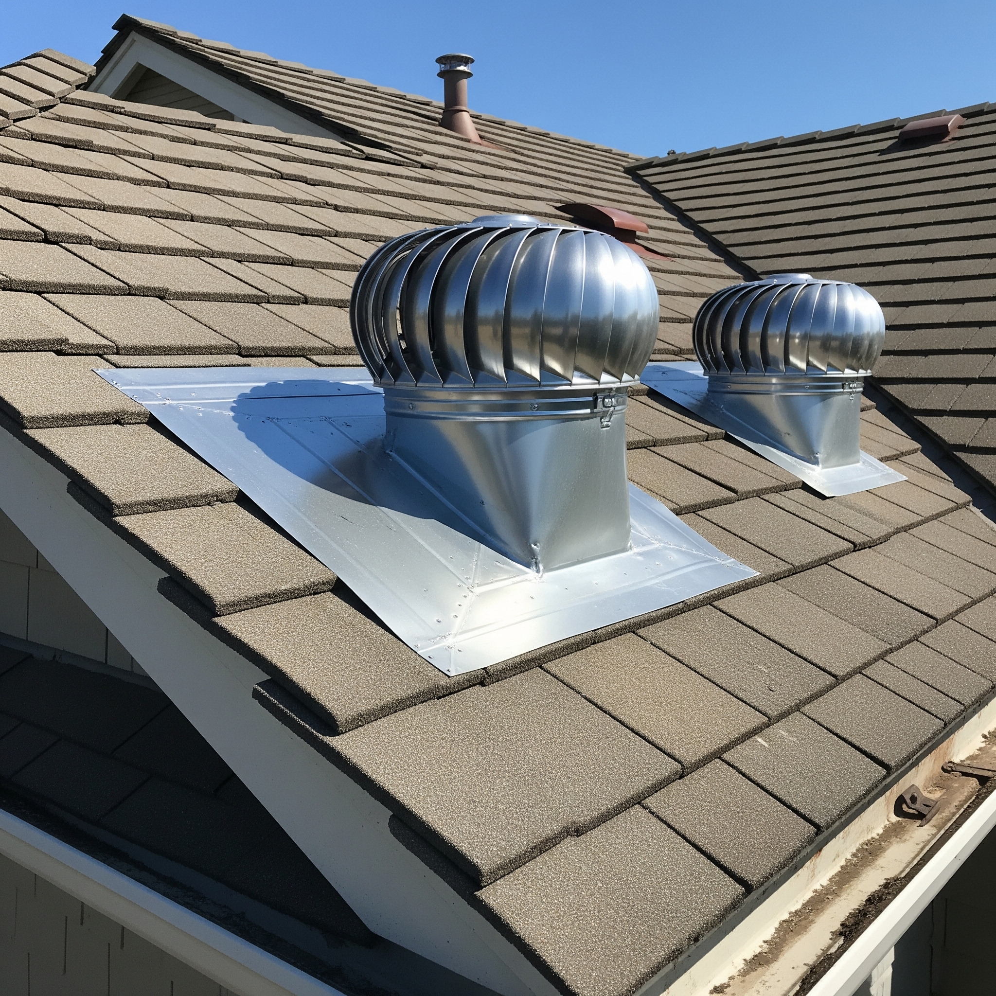 roof ventilation