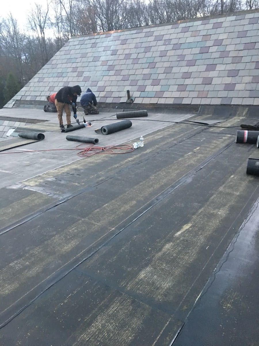 When To Replace A Flat Roof In Nj
