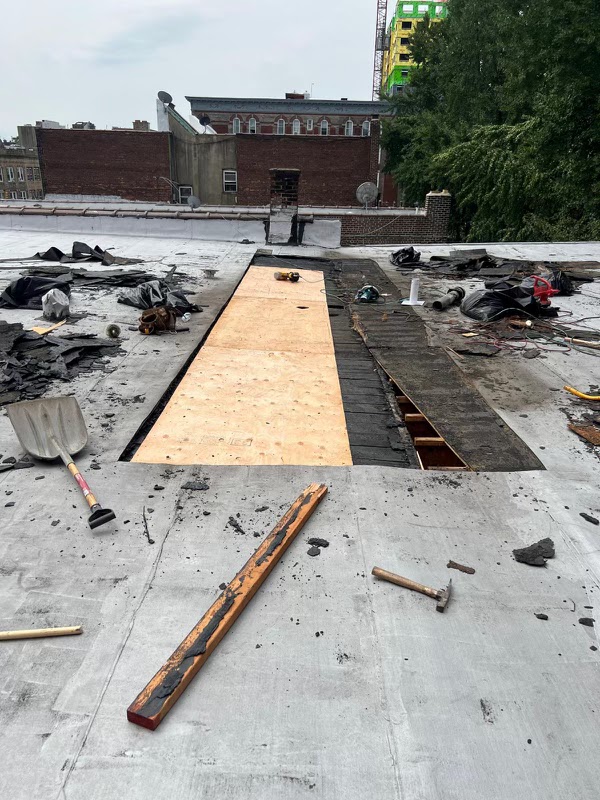Flat Roof Maintenance Tips For Nj Properties