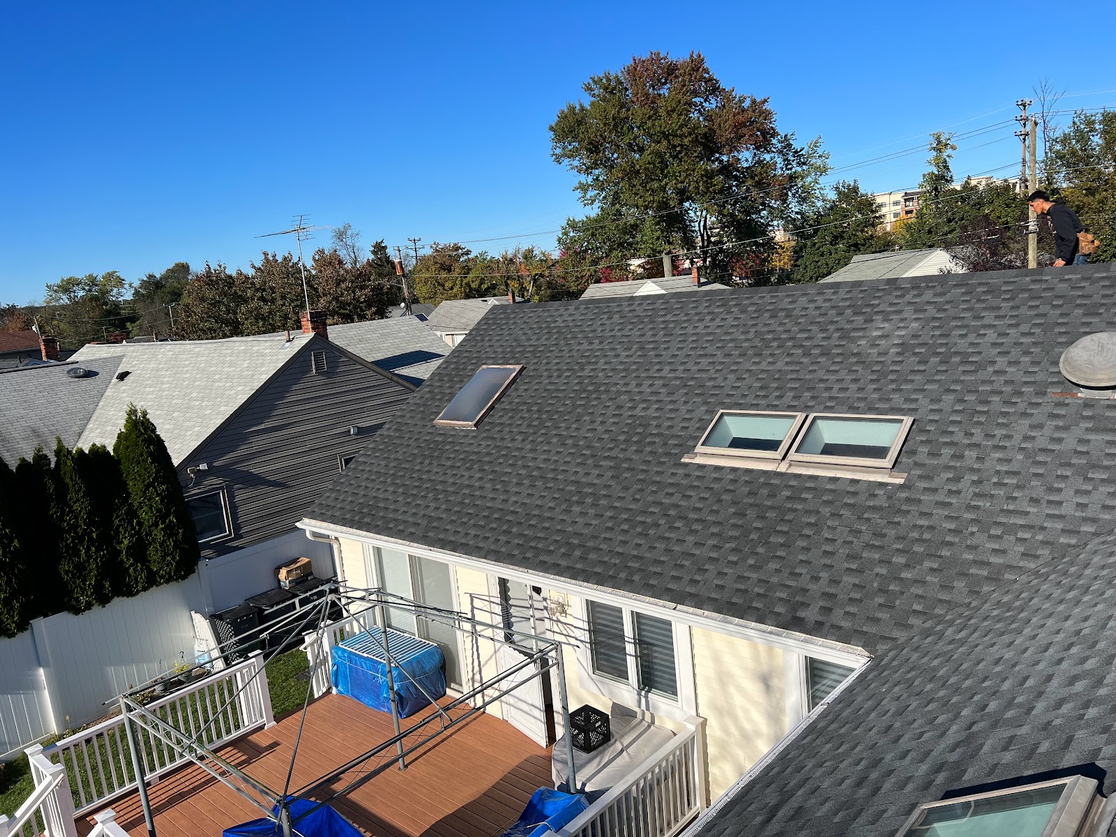 Roof Waterproofing Benefits For New Jersey Homes