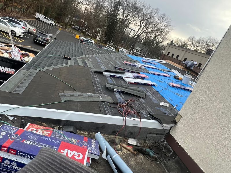 Best Roofing Materials For North Jersey Homes