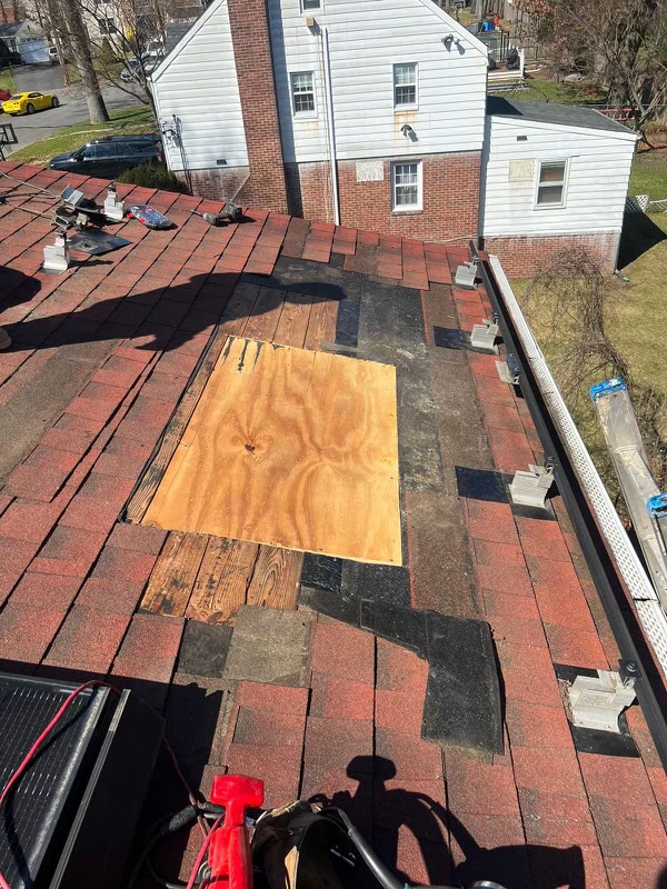 roof waterproofing benefits in New Jersey