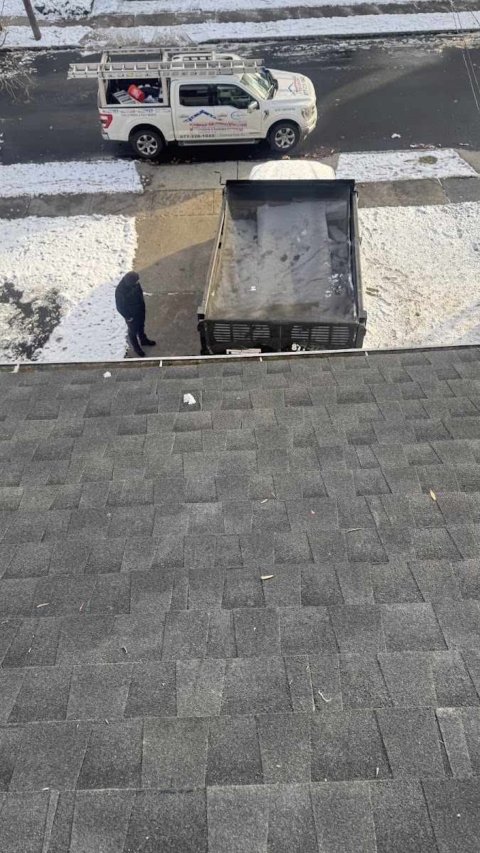 roof replacement vs repair New Jersey