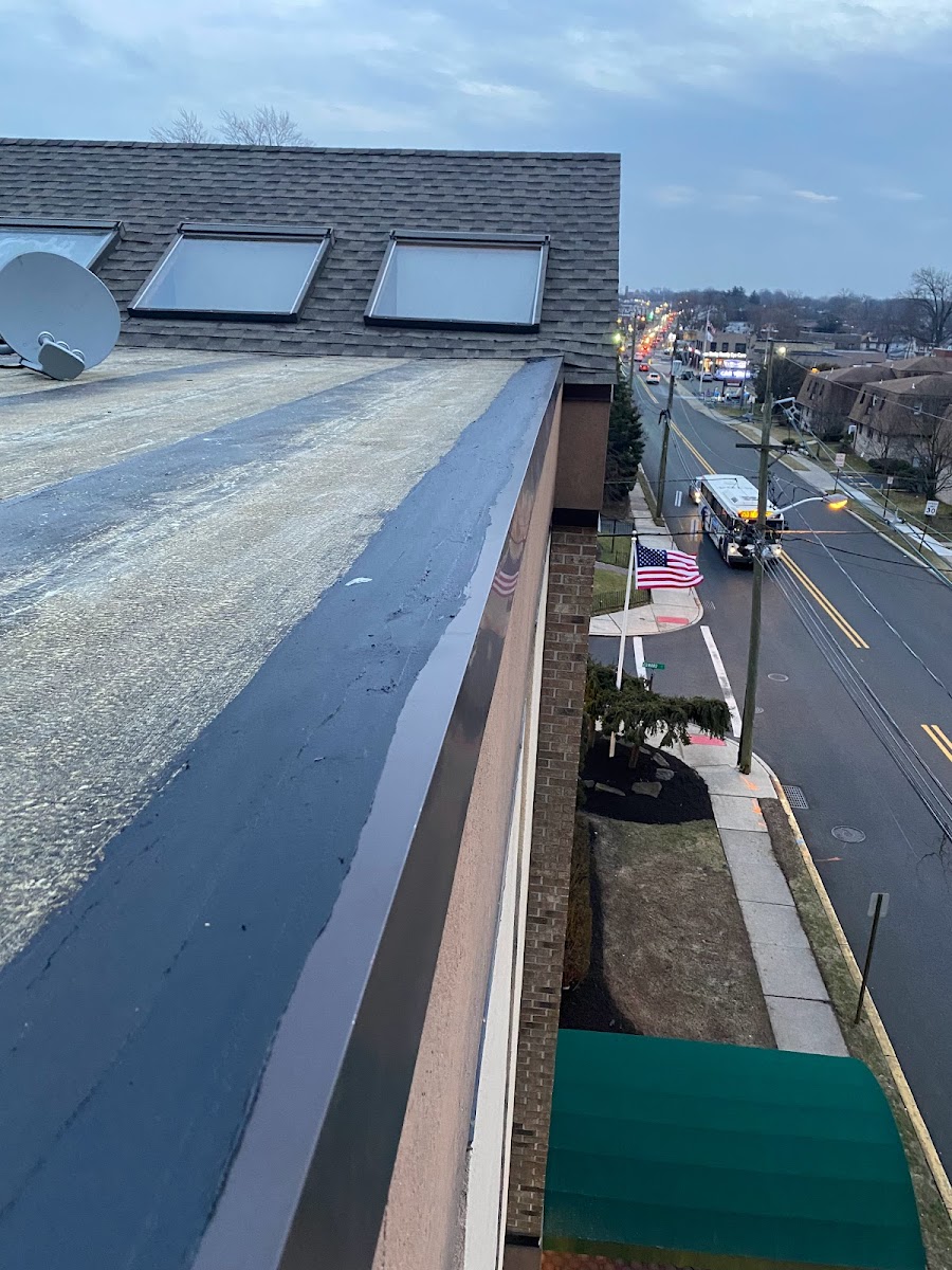 Home 27 Flat Roof Waterproofing Nj