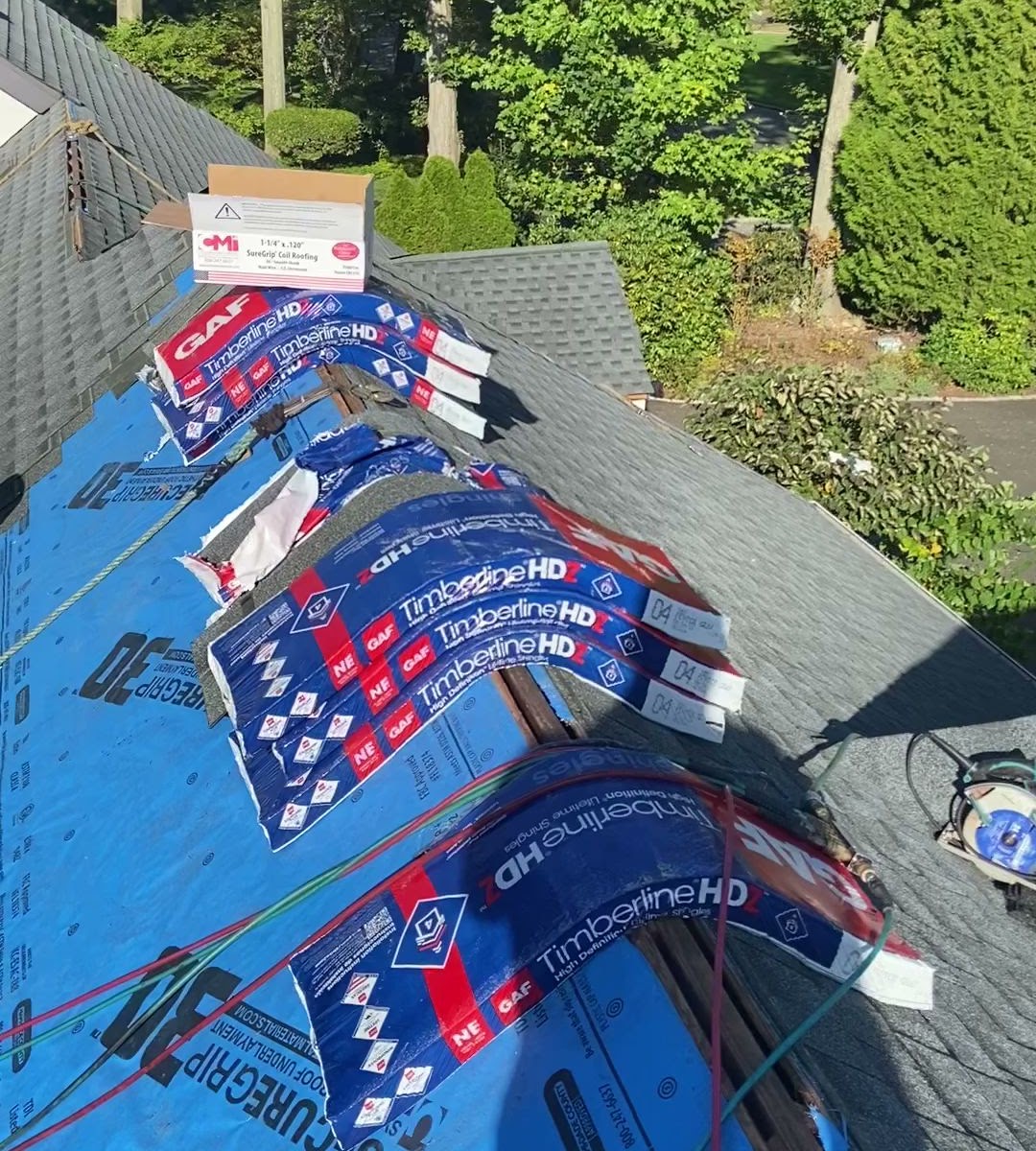 Roof Insurance Claim Nj