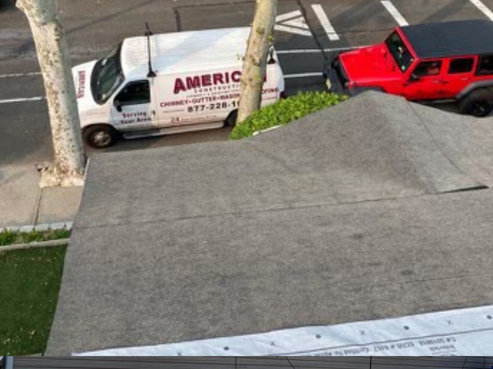 prepare roof for winter New Jersey