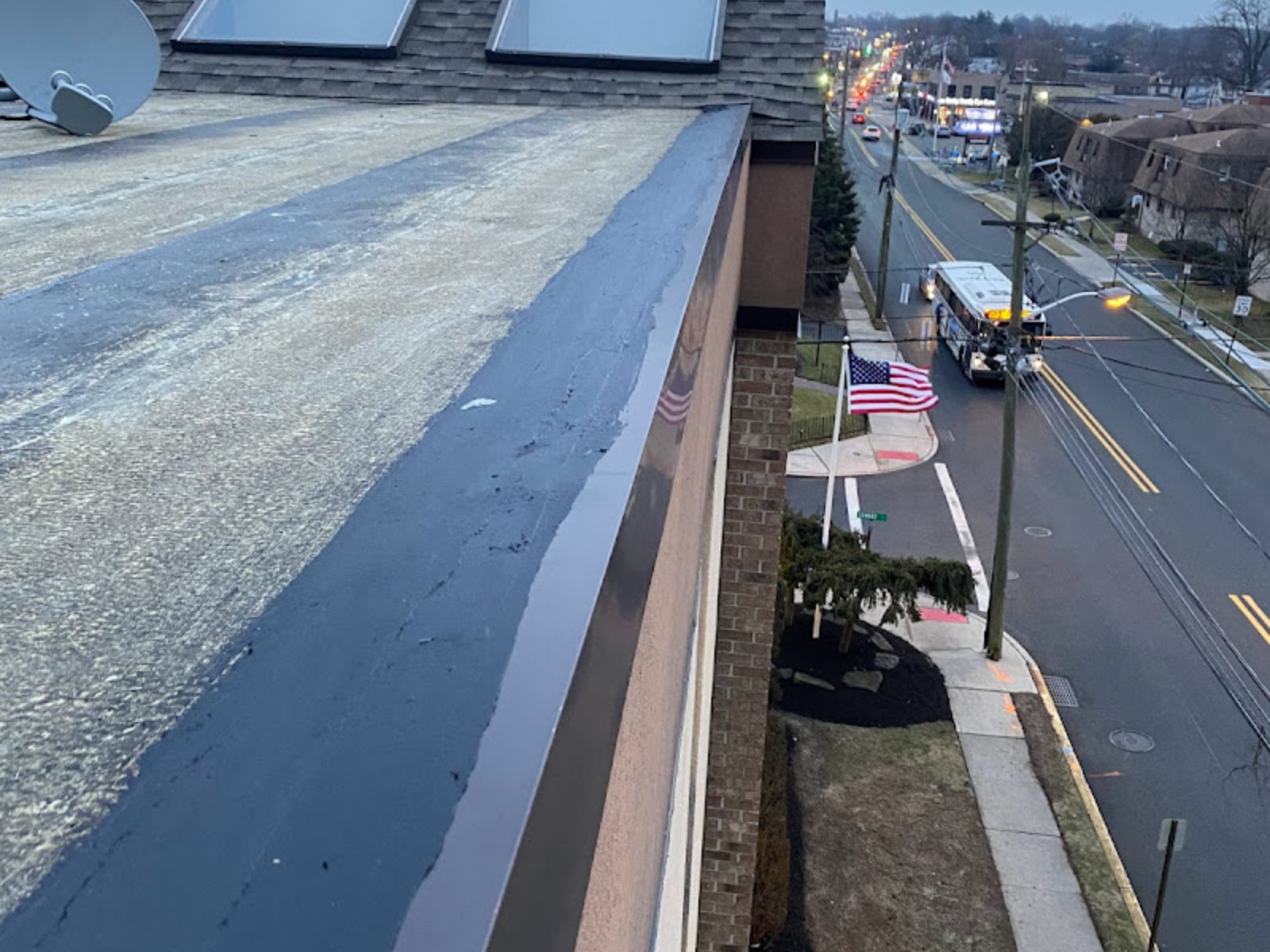 Home 26 Roof Safety New Jersey