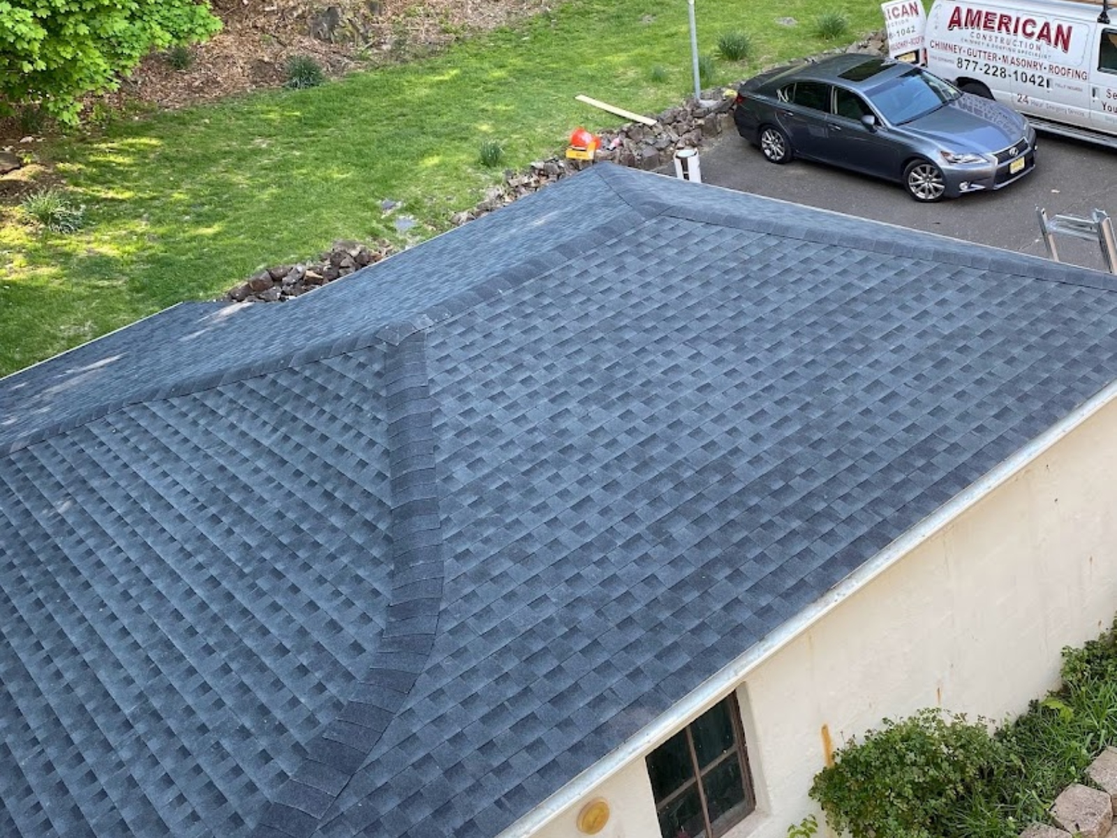 New Jersey Roof Weather Damage