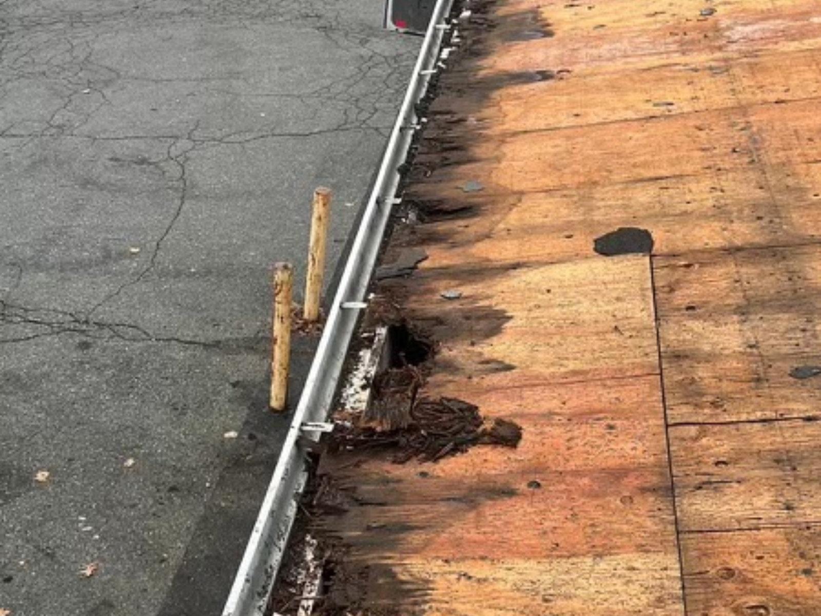 Roof Problems New Jersey