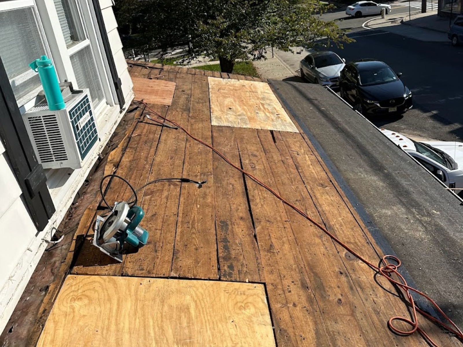 Roof Replacement New Jersey