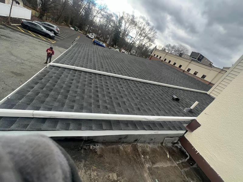 Professional Roof Inspection Shingle Roof American Roofing Pros.jpg Roof Repair And Replacement