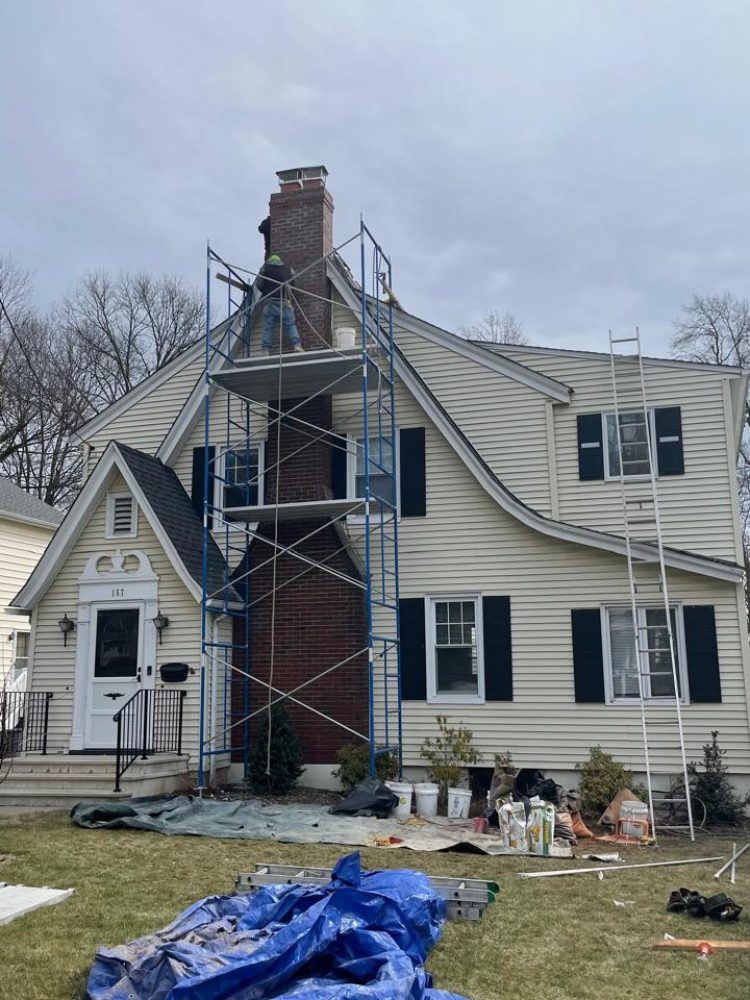 chimney repair and restorantion